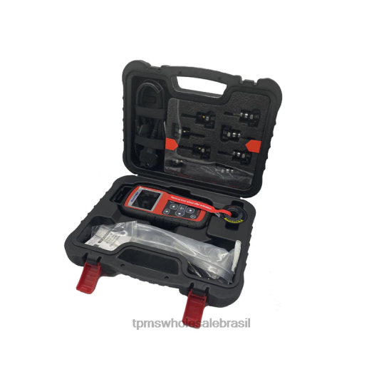 kit inicial tpms. incluindo ferramenta de programação ts508 - 8 sensores programáveis TPMS preco R42PD1220