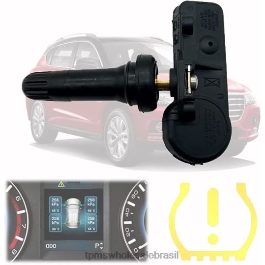 tpms haval/gwm o sensor de pressão 3641100xku® 433mhz TPMS sensor brasil R42PD1692