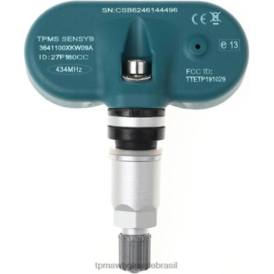 tpms haval/gwm o sensor de pressão 3641100xkw09a 433mhz TPMS tire pressure monitoring system R42PD1693