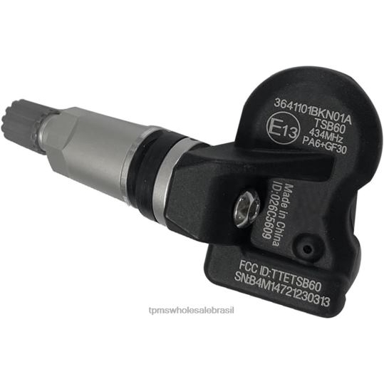 tpms haval/gwm o sensor de pressão 3641101bkn01a 433mhz TPMS brasil R42PD1701