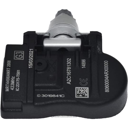 tpms trumpchi o sensor de pressão 8060004arx0000 433mhz TPMS pneu R42PD1744
