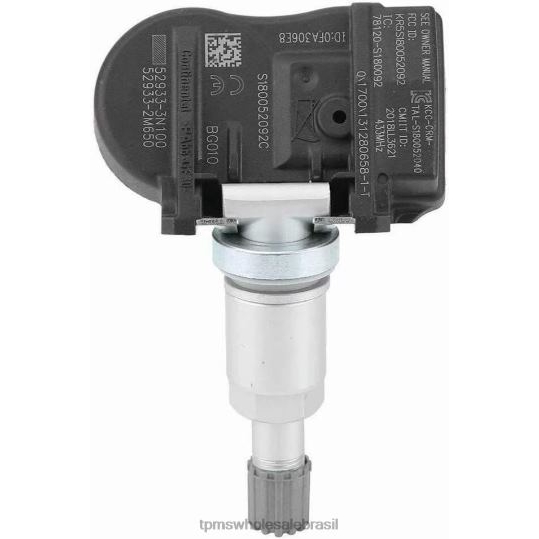 tpms hyundai o sensor de pressão 529332m650 436mhz TPMS shop R42PD1659