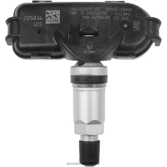 tpms hyundai o sensor de pressão 529332s400 445mhz TPMS sensor sales R42PD1668
