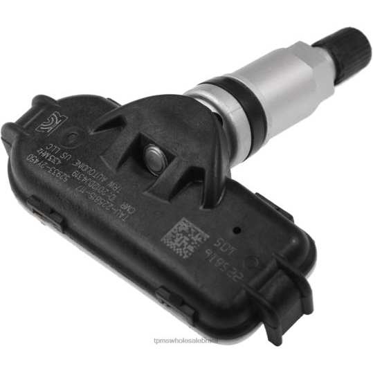 tpms hyundai o sensor de pressão 529332y450 458mhz TPMS brasil R42PD1681