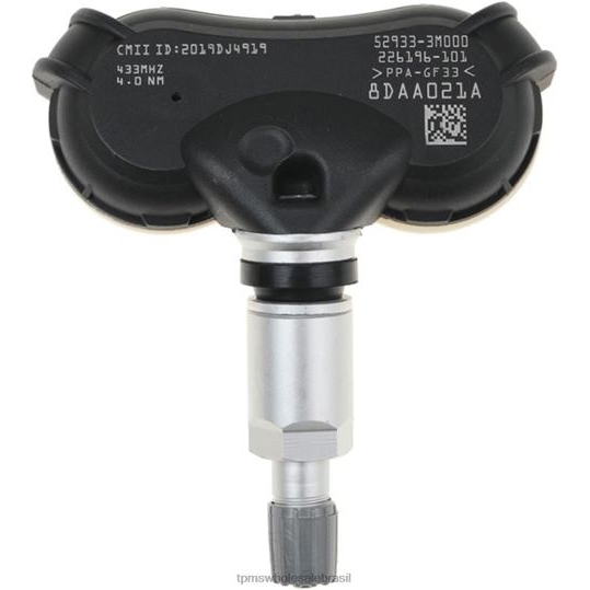 tpms hyundai o sensor de pressão 529333m000 438mhz TPMS brasil R42PD1661