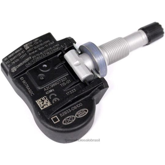 tpms kia o sensor de pressão 52933d9100 443mhz sensor de pressão dos pneus R42PD1666
