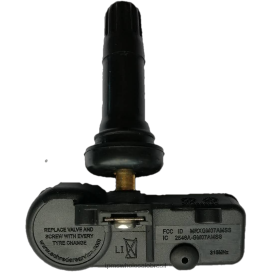 sensor de pressão dos pneus tpms buick/cadillac 25799331 sensor TPMS R42PD1345