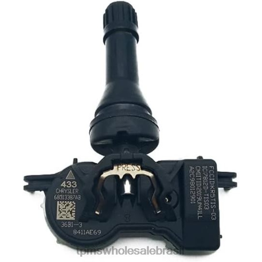 sensor de pressão dos pneus tpms chrysler/dodge/jeep 68313387aa oem TPMS sensor R42PD1347