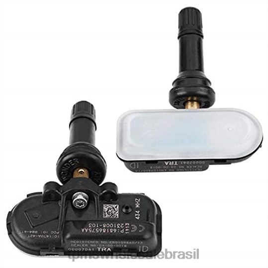 sensor de pressão dos pneus tpms dodge/jeep 68157568aa TPMS brasil R42PD1371