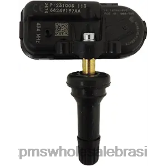 sensor de pressão dos pneus tpms dodge/jeep 68249197aa TPMS sensor brasil R42PD1372