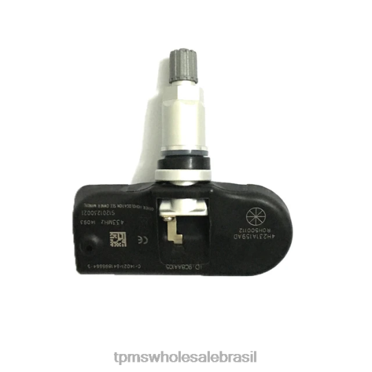 tpms jaguar o sensor de pressão 4h231a159ad 433mhz sensor de pressão dos pneus R42PD1506