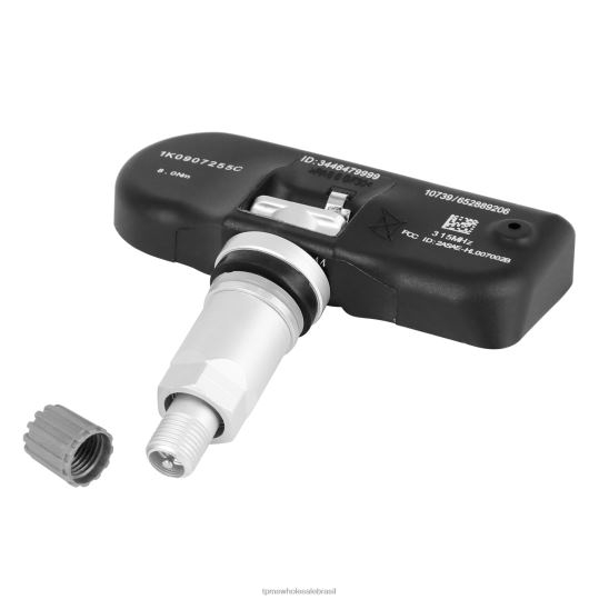 sensor de pressão dos pneus tpms volkswagen 1k0907255c TPMS tire pressure monitoring system R42PD1463