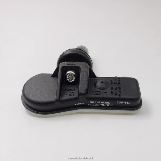 Sensor de pressão dos pneus tpms peugeot/citroen 9802003680 TPMS pneu R42PD1224