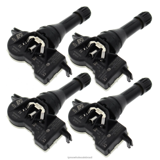 sensor de pressão dos pneus tpms renault 407004cb0a sensor TPMS R42PD1235
