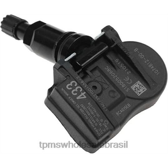 sensor de pressão dos pneus tpms tesla 107481200b TPMS sensor brasil R42PD1422