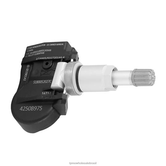 tpms mitsubishi o sensor de pressão 4250b975 338mhz TPMS brasil R42PD1561