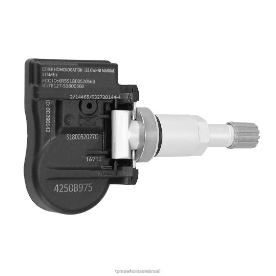 tpms mitsubishi o sensor de pressão 4250b975 338mhz TPMS brasil R42PD1561