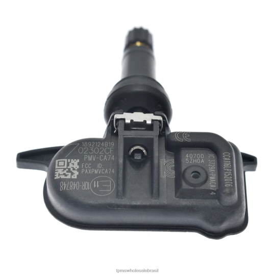 tpms nissan o sensor de pressão 407005zh0a 379mhz TPMS sensor brasil R42PD1602