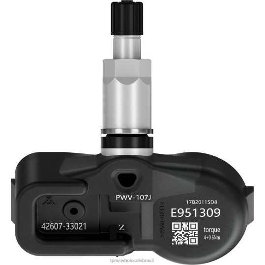 tpms toyota o sensor de pressão 4260733011 292mhz sensor TPMS R42PD1515